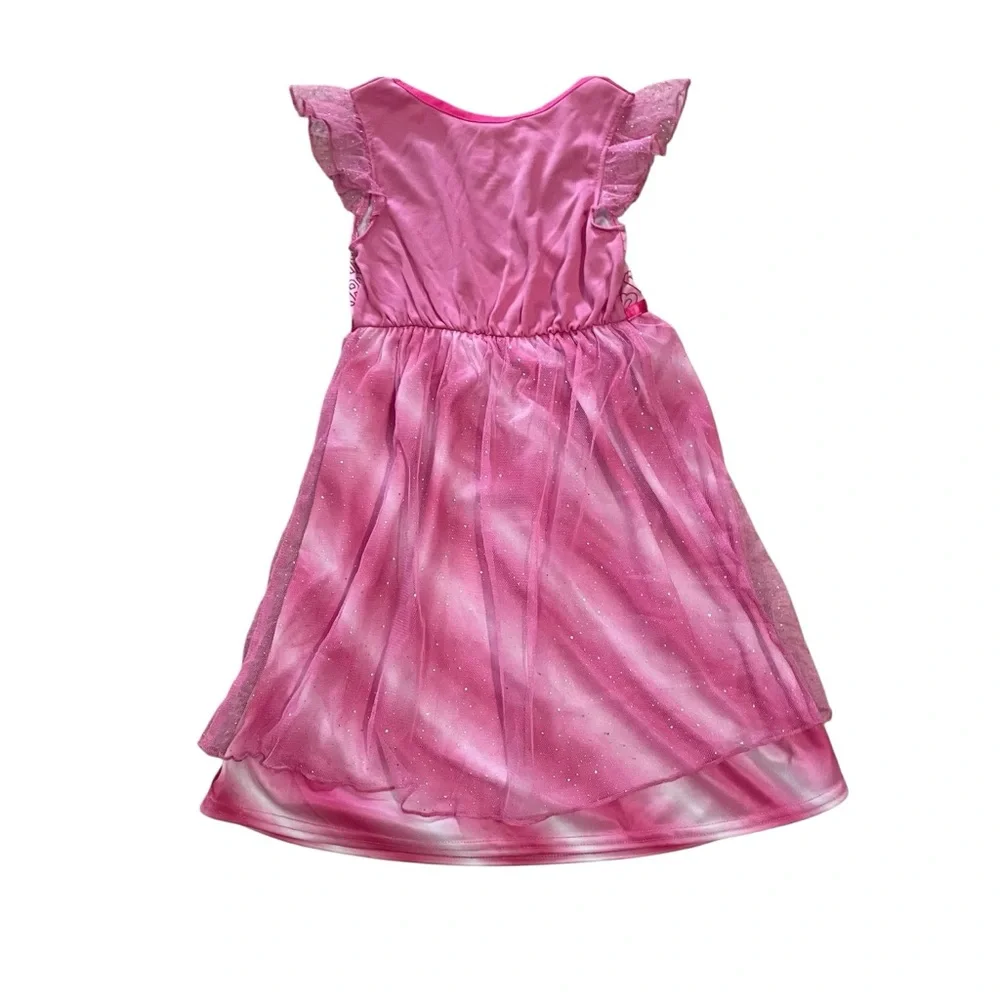 Barbie Maxi Dress‎ Nightgown NWT Size 2T